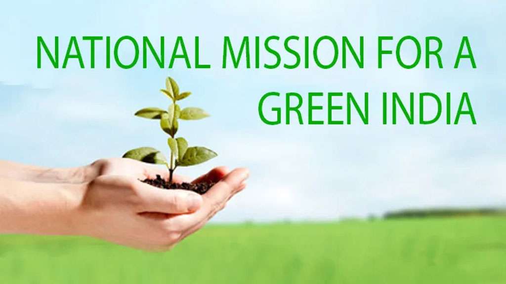 Revised Green India Initiative: Balancing Afforestation Goals with Ecological and Livelihood Concerns