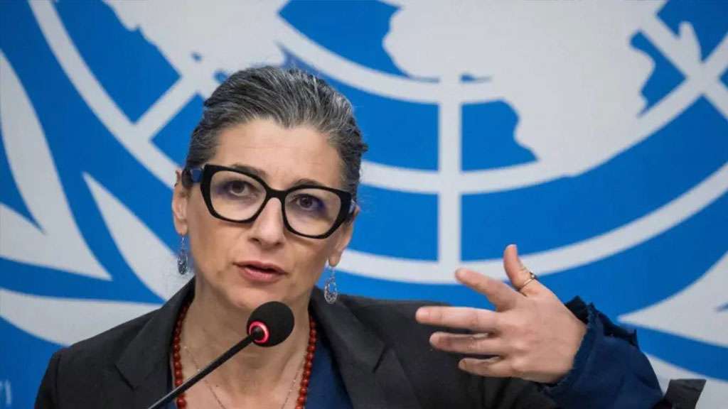 Suppressing a rational perspective: Regarding U.S. sanctions imposed on UN Special Rapporteur Francesca Albanese